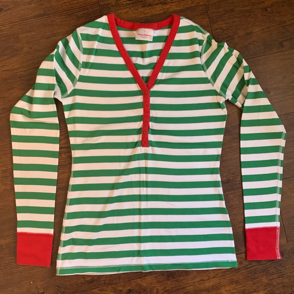 Hanna Andersson Pajama Top